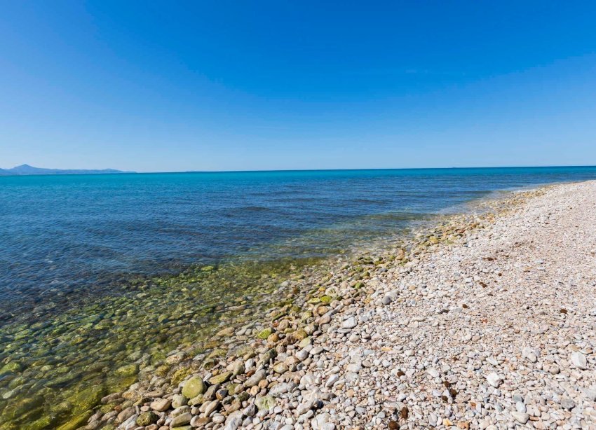 Obra nueva - Adosado - El Verger - Playa de La Almadraba