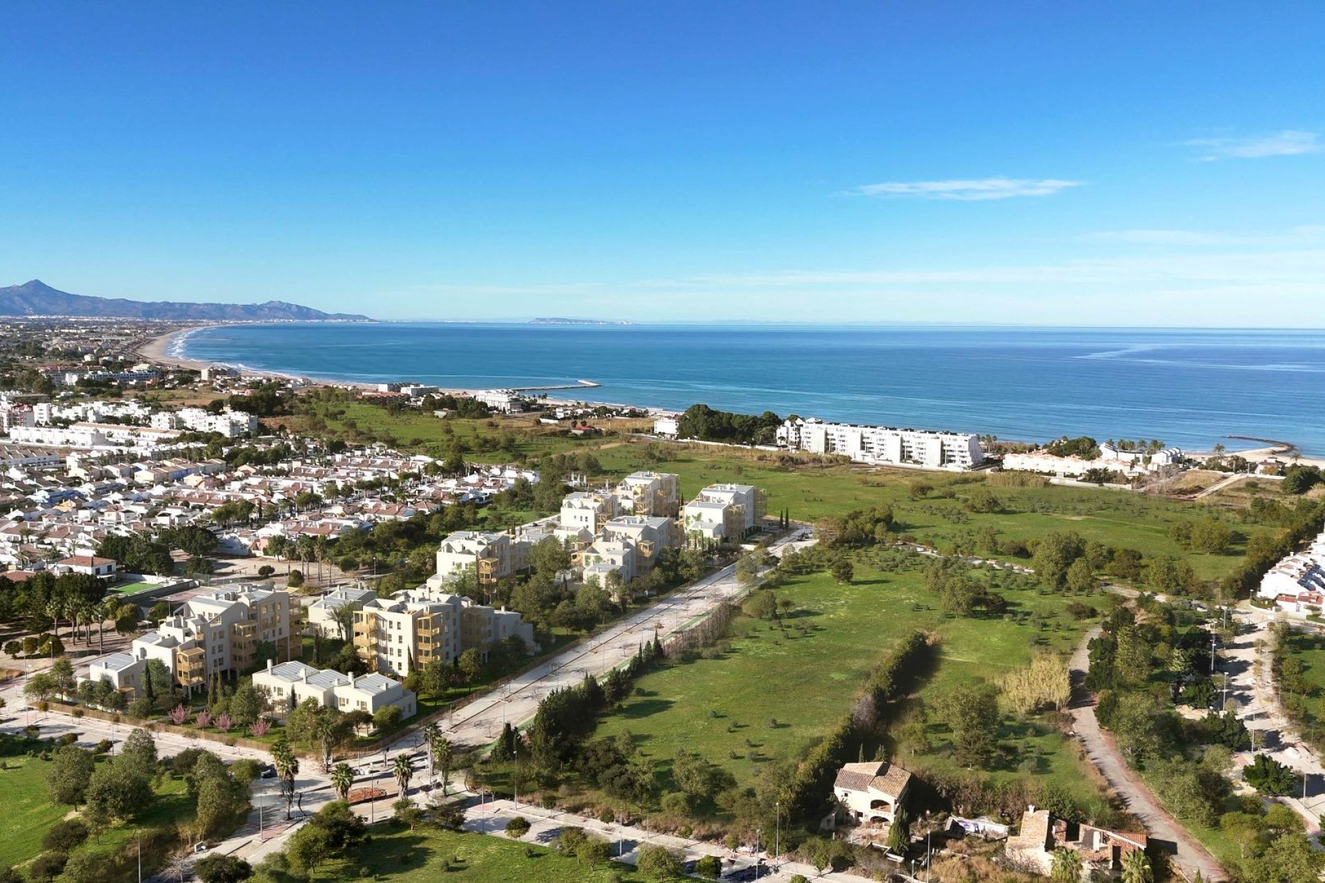 Obra nueva - Adosado - - El Verger - Zona De La Playa