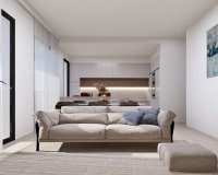 Obra nueva - Adosado - Finestrat - Balcón De Finestrat