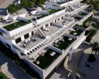 Obra nueva - Adosado - Finestrat - Balcón De Finestrat