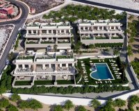 Obra nueva - Adosado - Finestrat - Balcón De Finestrat