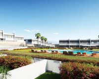 Obra nueva - Adosado - Finestrat - Balcón De Finestrat