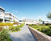 Obra nueva - Adosado - Finestrat - Balcón De Finestrat