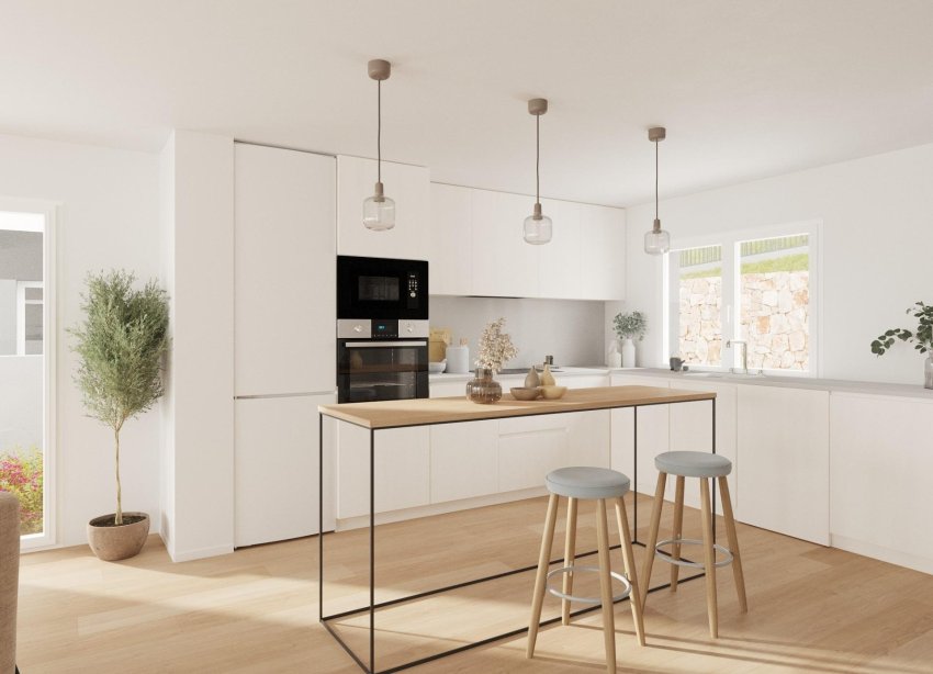 Obra nueva - Adosado - Finestrat - Balcón De Finestrat