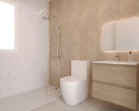 Obra nueva - Adosado - Finestrat - Balcón De Finestrat