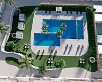 Obra nueva - Adosado - Finestrat - Finestrat Hills