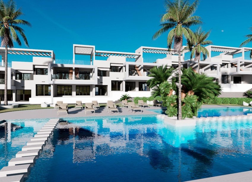 Obra nueva - Adosado - Finestrat - Finestrat Hills