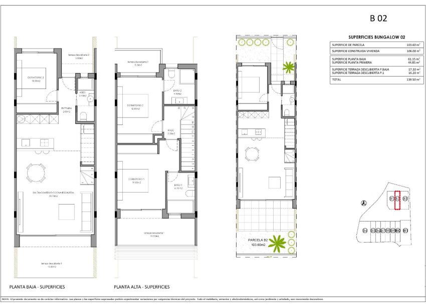 Obra nueva - Adosado - Finestrat - Sierra Cortina