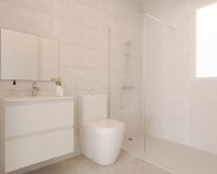 Obra nueva - Adosado - Finestrat