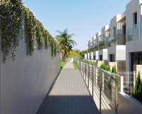 Obra nueva - Adosado - Finestrat