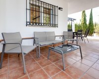 Obra nueva - Adosado - Fuente Álamo - Fuente Alamo