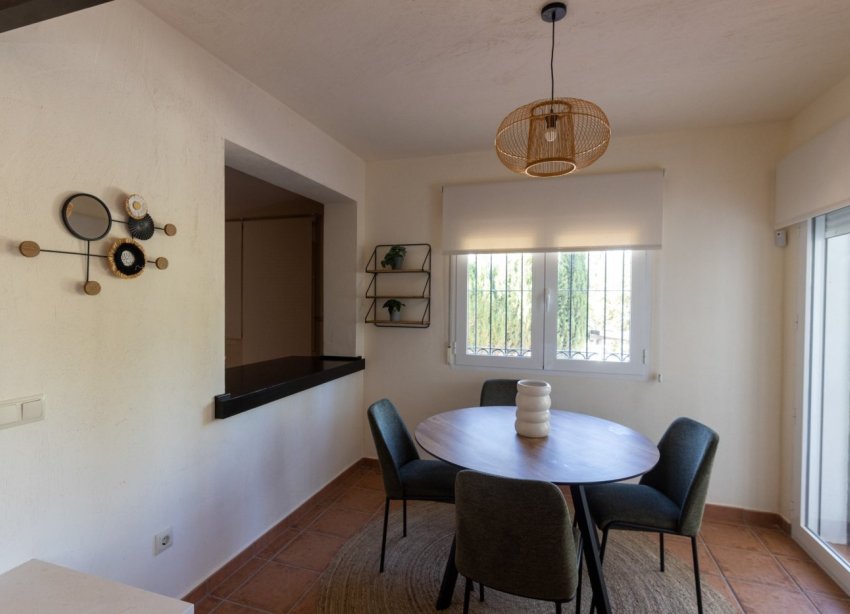 Obra nueva - Adosado - Fuente Álamo - Fuente Alamo