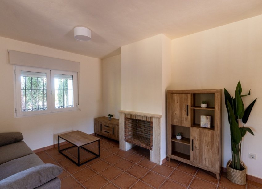 Obra nueva - Adosado - Fuente Álamo - Fuente Alamo