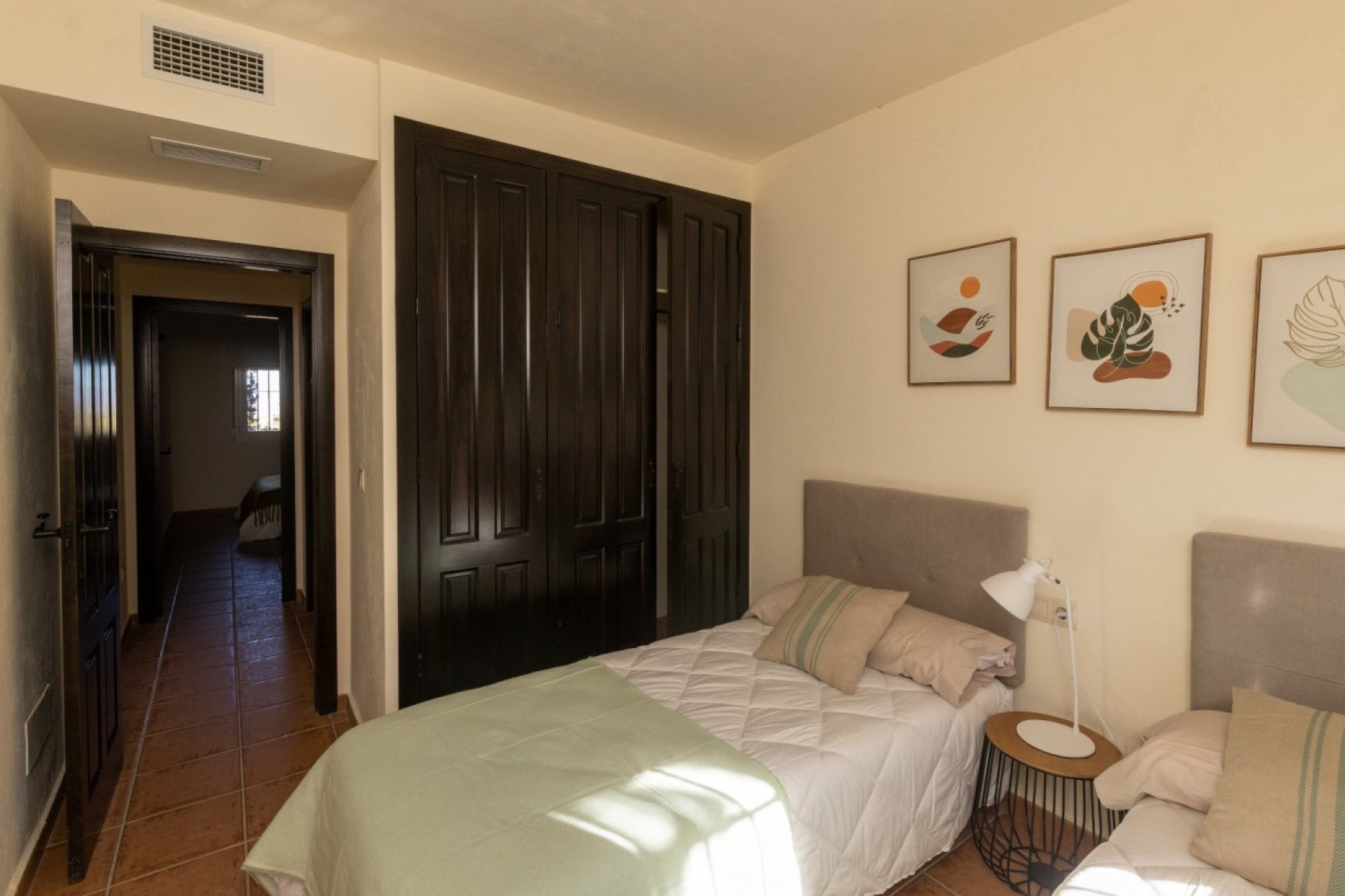 Obra nueva - Adosado - Fuente Álamo - Fuente Alamo