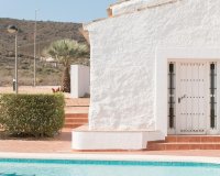 Obra nueva - Adosado - Fuente Álamo - Las Palas