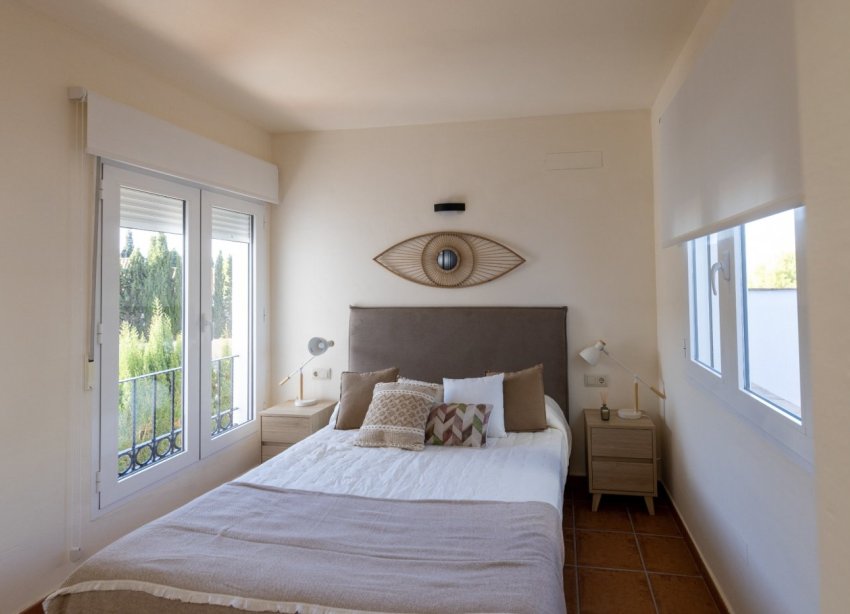 Obra nueva - Adosado - Fuente Álamo - Las Palas