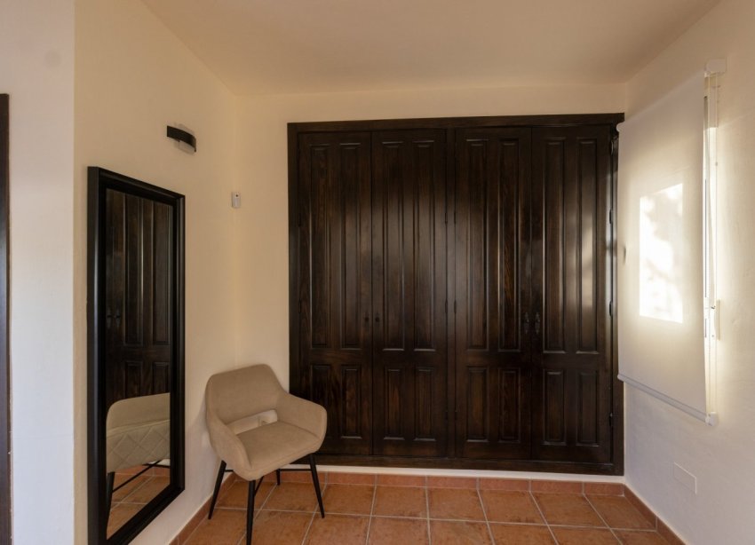 Obra nueva - Adosado - Fuente Álamo - Las Palas