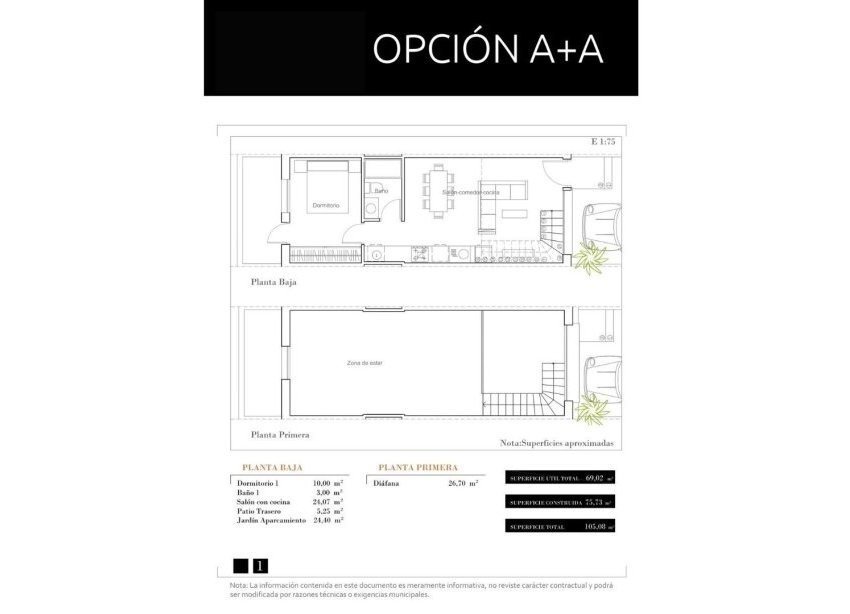 Obra nueva - Adosado - - Gran alacant - Turquesa