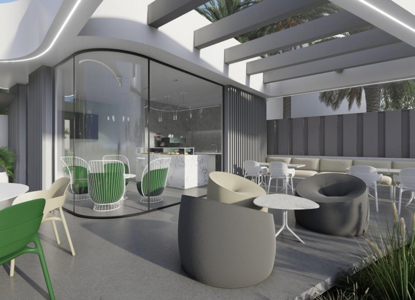 Obra nueva - Adosado - Guardamar del Segura - El Raso