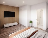 Obra nueva - Adosado - Hondón de las Nieves - El Salero