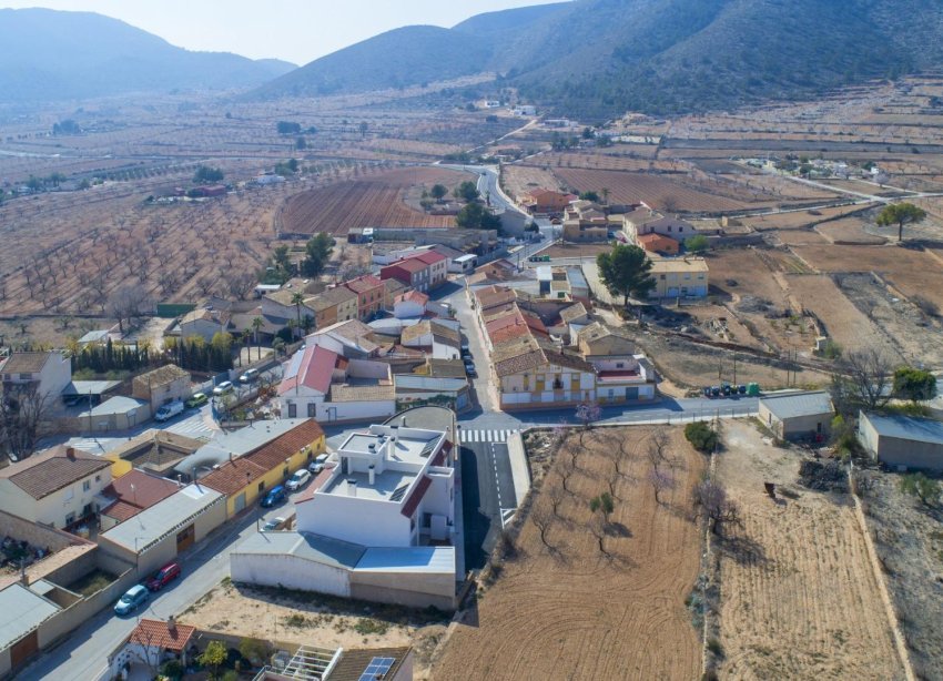 Obra nueva - Adosado - Hondón de las Nieves - El Salero