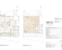 Obra nueva - Adosado - Hondón de las Nieves - El Salero