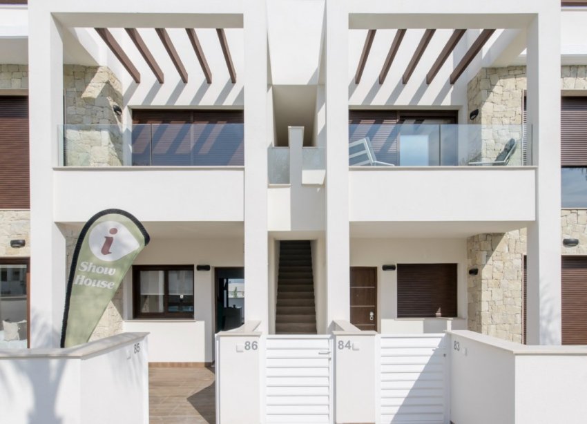 Obra nueva - Adosado - ﻿Torrevieja (Alicante) - Torrevieja