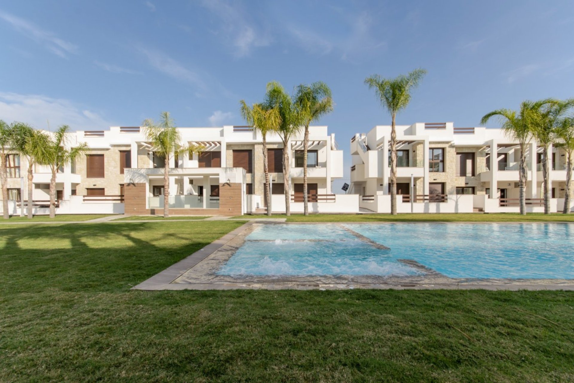Obra nueva - Adosado - ﻿Torrevieja (Alicante) - Torrevieja