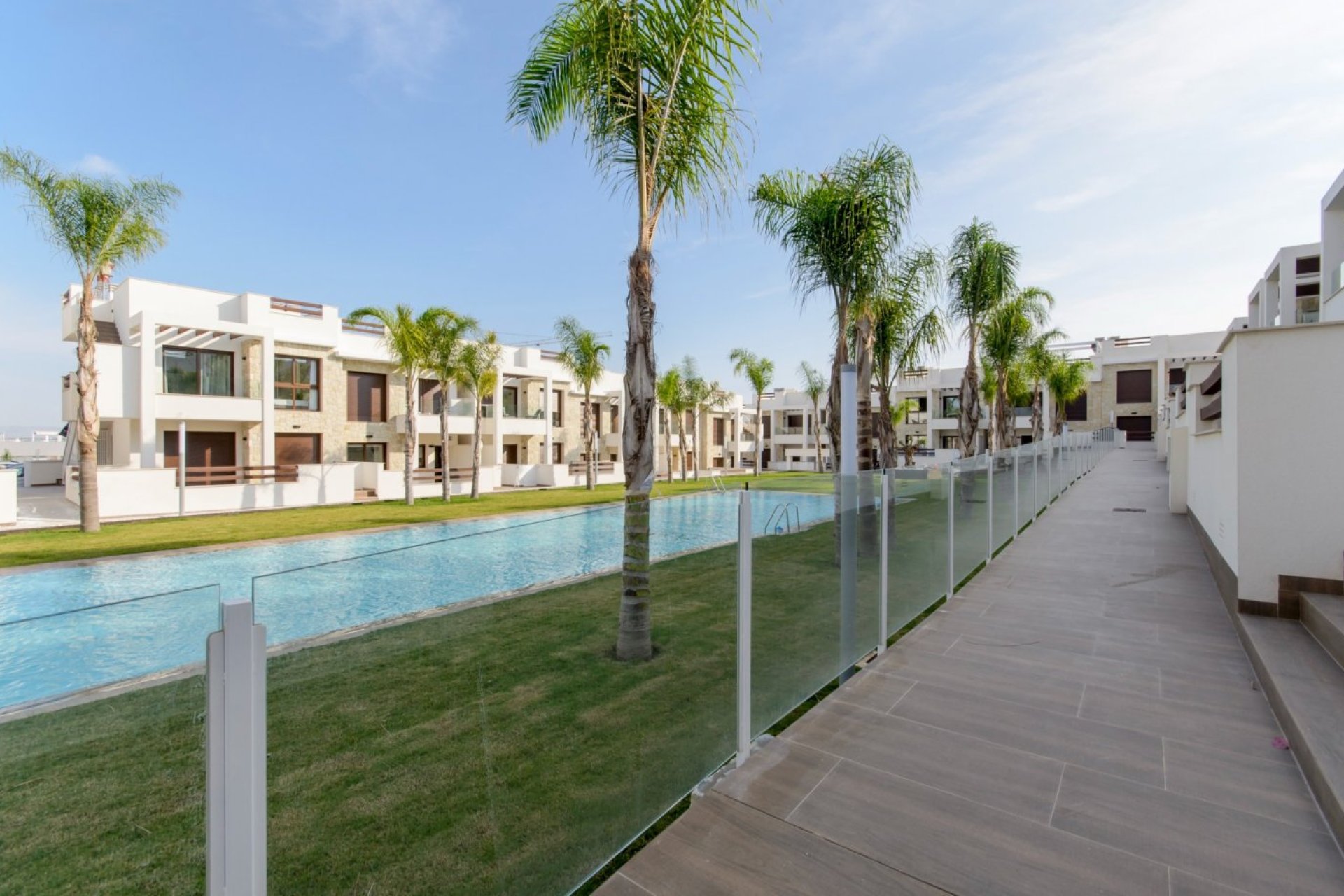 Obra nueva - Adosado - ﻿Torrevieja (Alicante) - Torrevieja