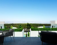 Obra nueva - Adosado - ﻿Torrevieja (Alicante) - Torrevieja