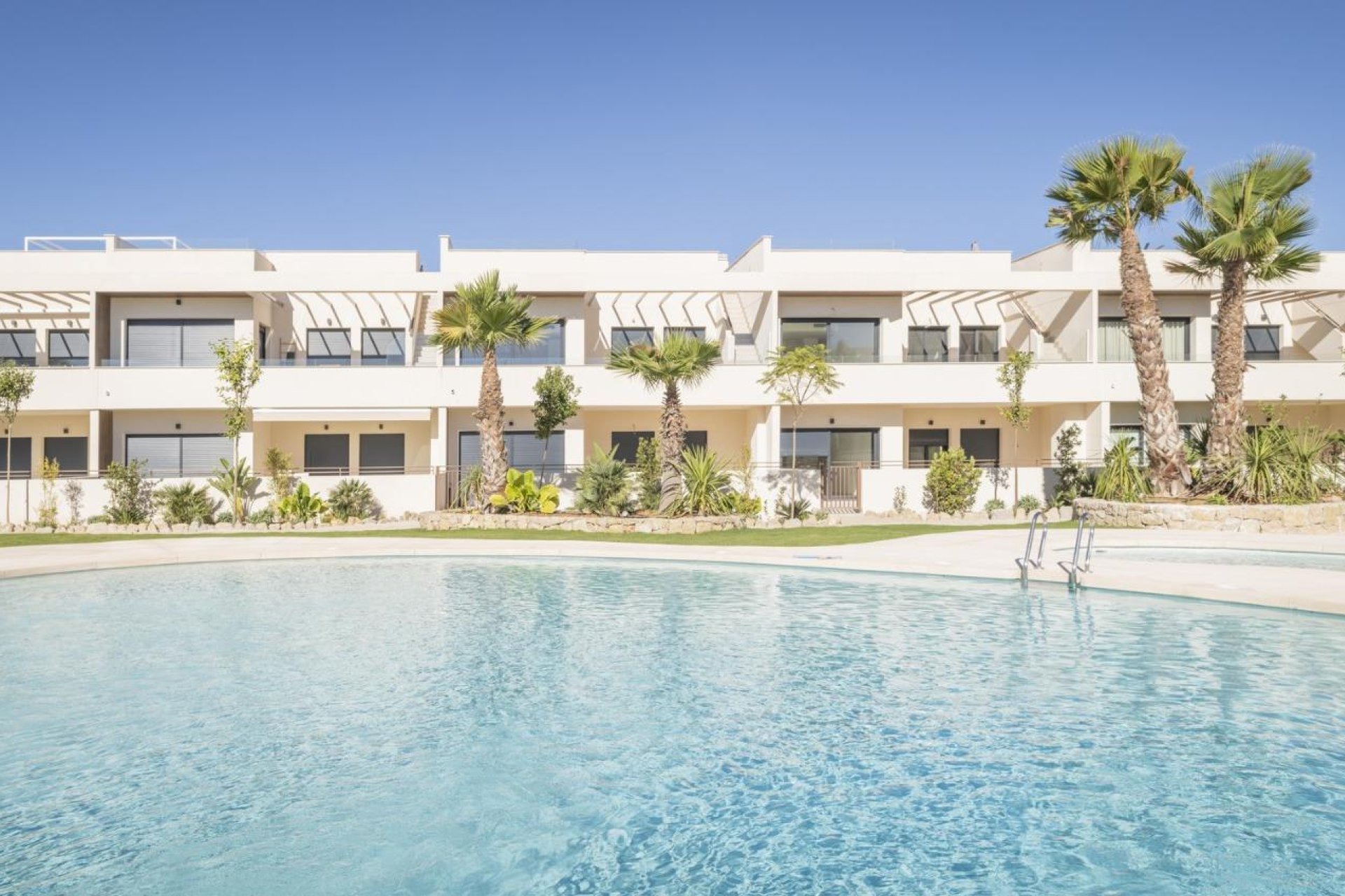 Obra nueva - Adosado - ﻿Torrevieja (Alicante) - Torrevieja