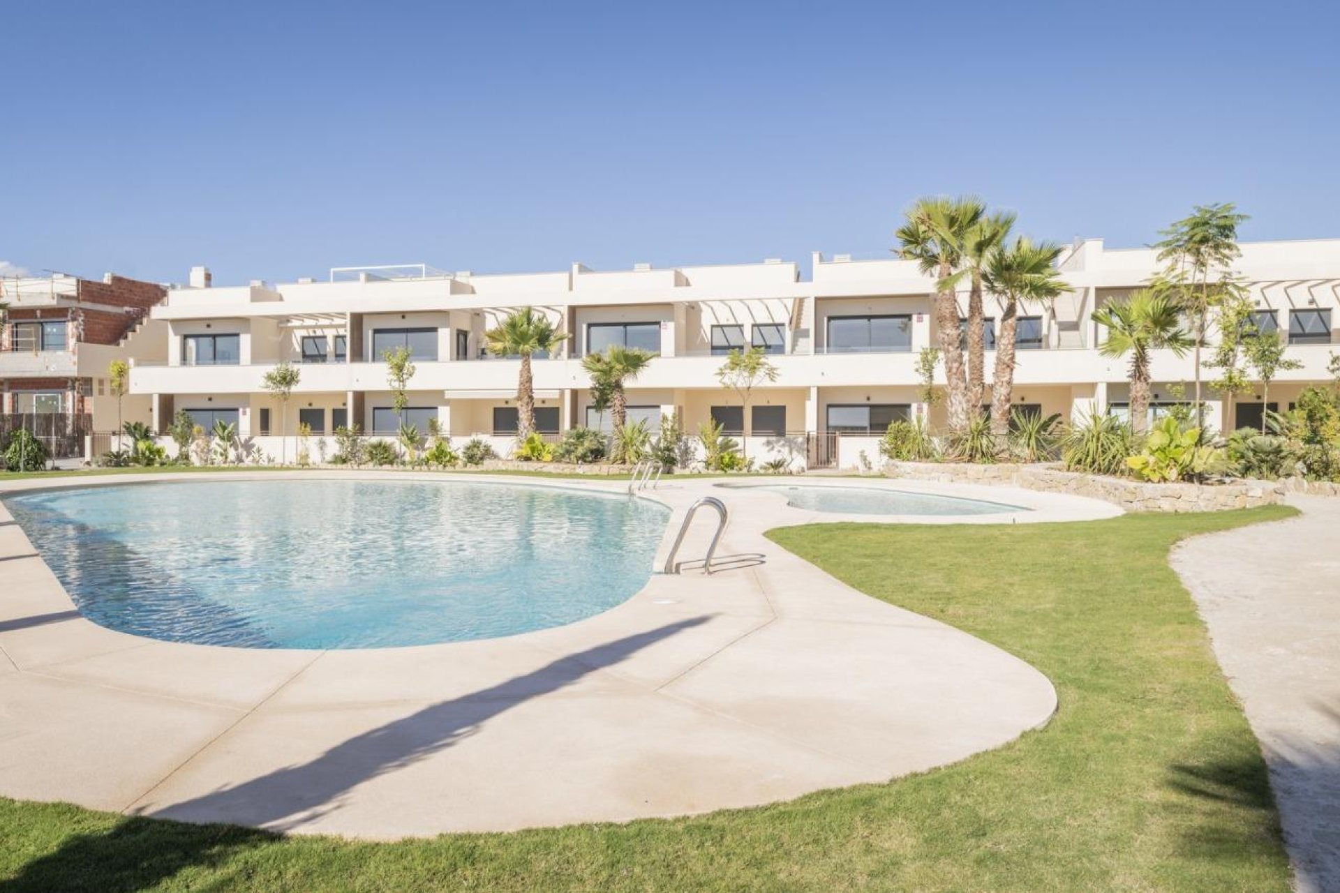 Obra nueva - Adosado - ﻿Torrevieja (Alicante) - Torrevieja