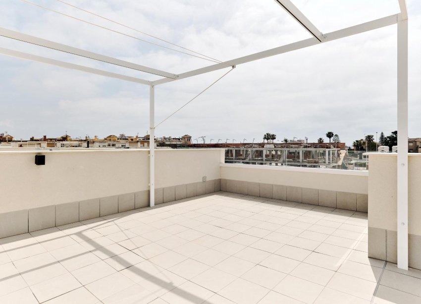 Obra nueva - Adosado - ﻿Torrevieja (Alicante) - Torrevieja