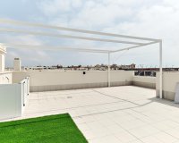 Obra nueva - Adosado - ﻿Torrevieja (Alicante) - Torrevieja