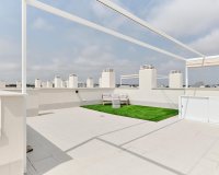 Obra nueva - Adosado - ﻿Torrevieja (Alicante) - Torrevieja