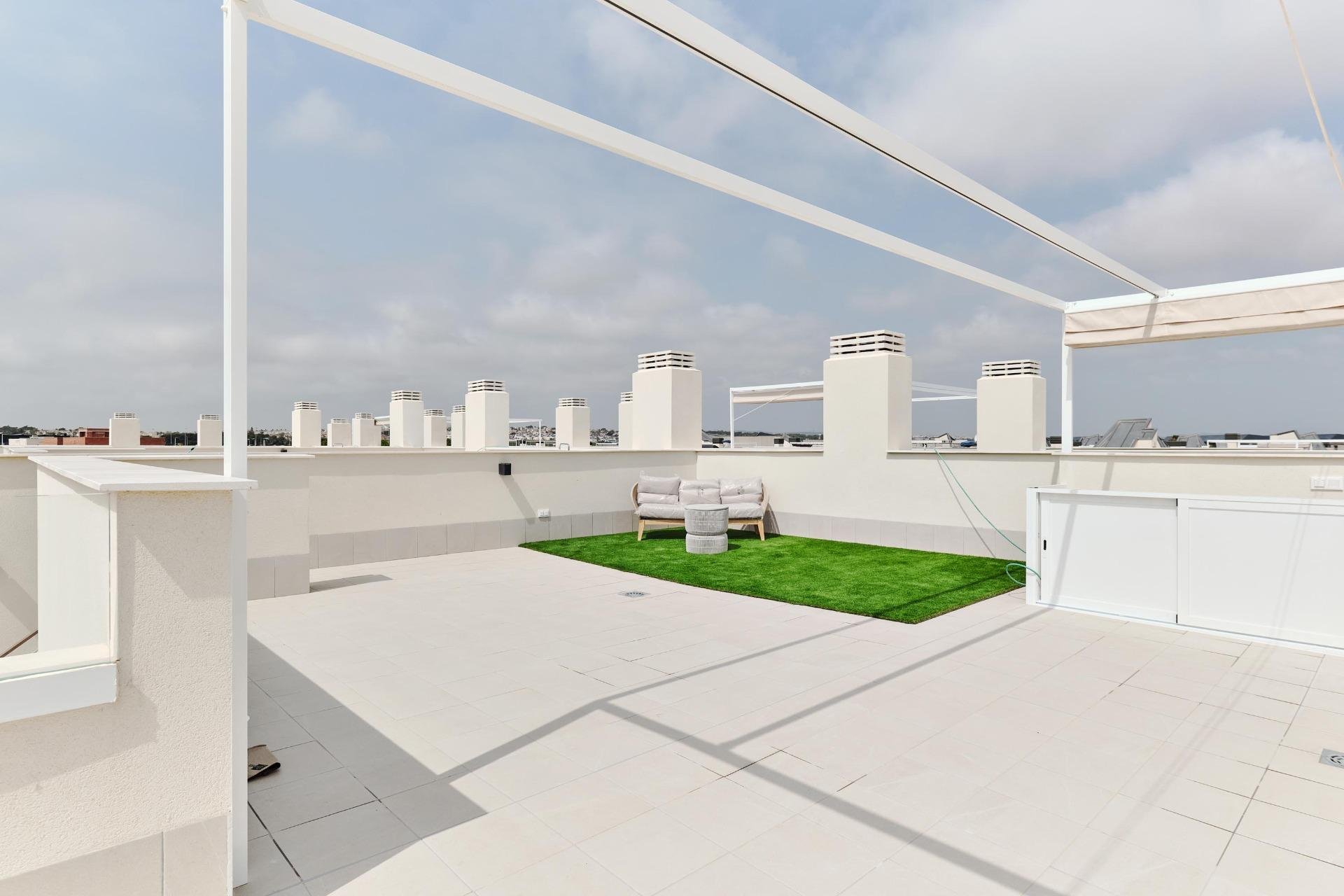 Obra nueva - Adosado - ﻿Torrevieja (Alicante) - Torrevieja