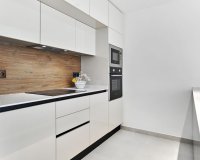 Obra nueva - Adosado - ﻿Torrevieja (Alicante) - Torrevieja