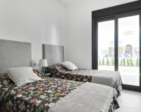 Obra nueva - Adosado - ﻿Torrevieja (Alicante) - Torrevieja