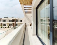 Obra nueva - Adosado - ﻿Torrevieja (Alicante) - Torrevieja