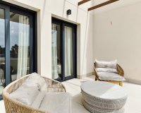Obra nueva - Adosado - ﻿Torrevieja (Alicante) - Torrevieja