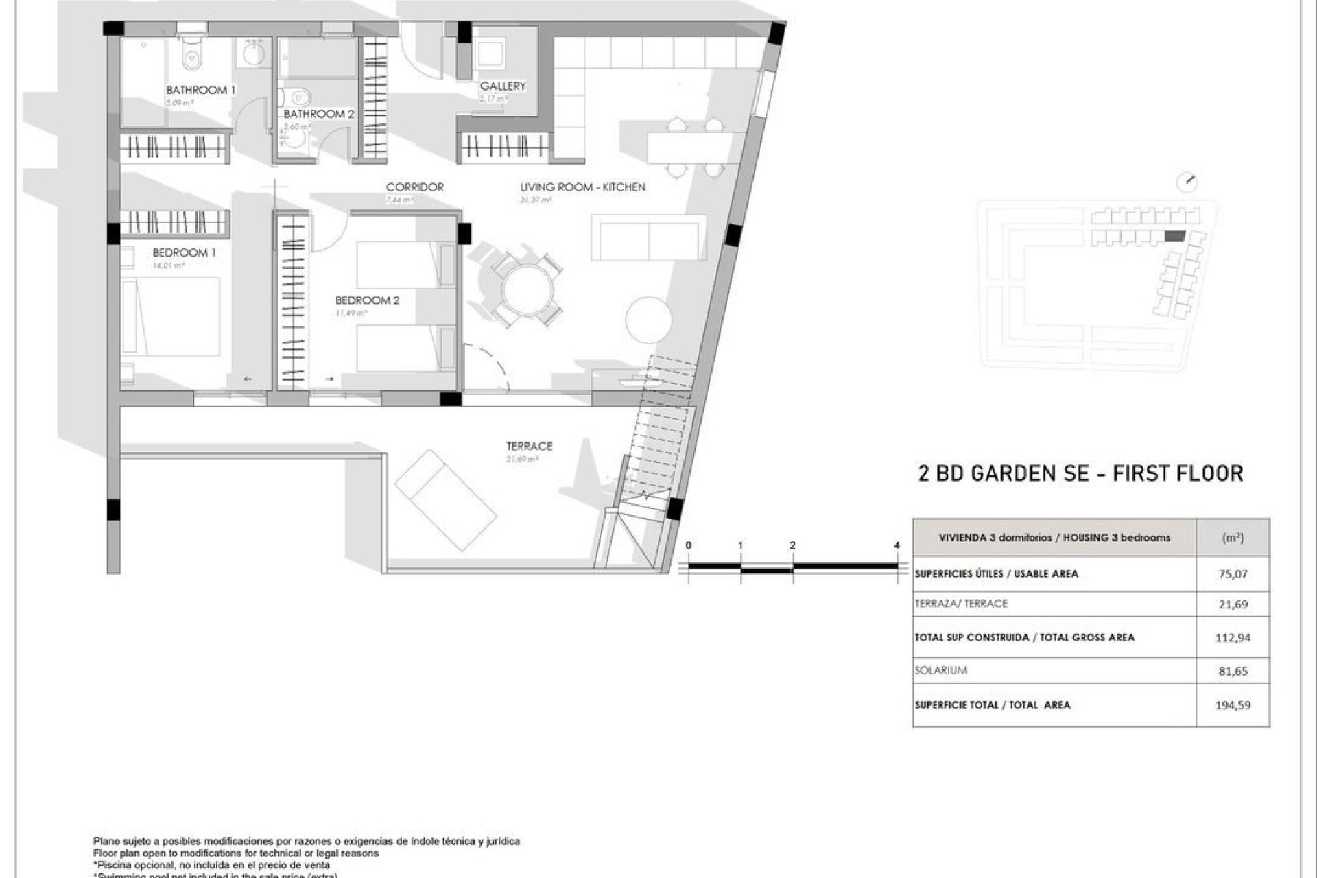 Obra nueva - Adosado - ﻿Torrevieja (Alicante) - Torrevieja
