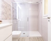 Obra nueva - Adosado - La Manga del Mar Menor - La Manga