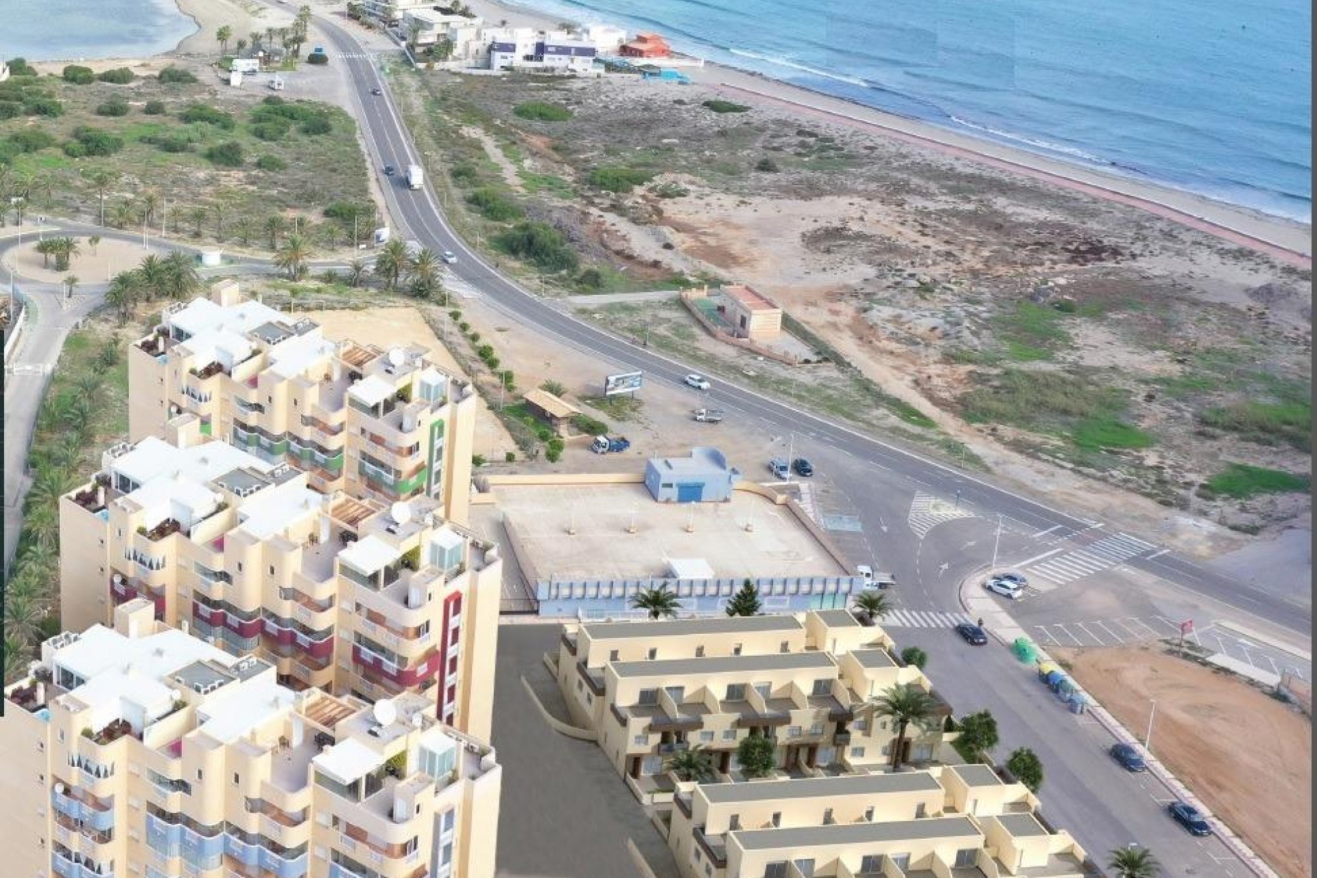 Obra nueva - Adosado - La Manga del Mar Menor