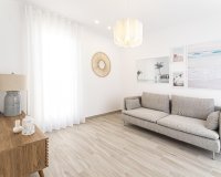 Obra nueva - Adosado - La Manga del Mar Menor
