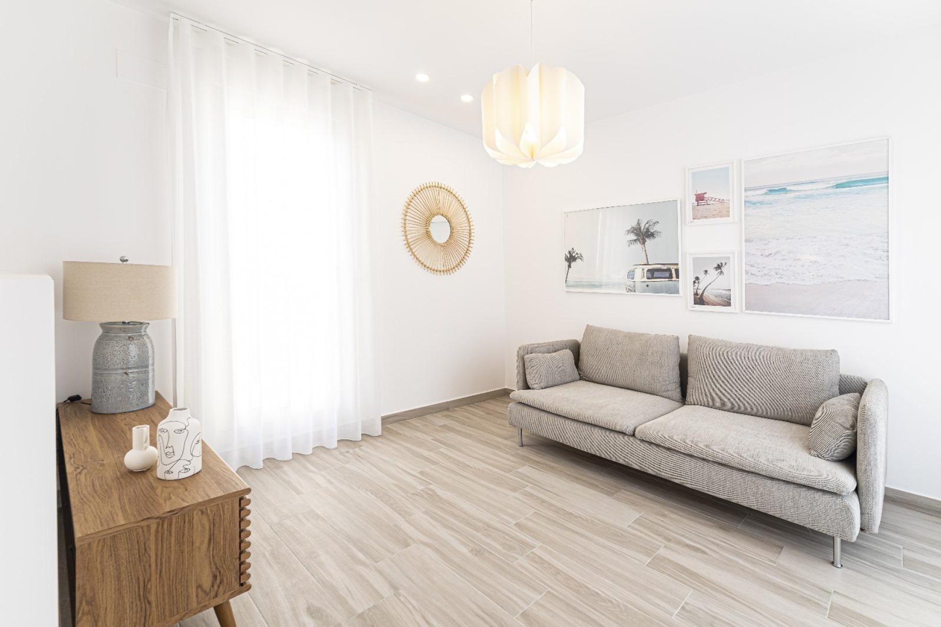Obra nueva - Adosado - La Manga del Mar Menor