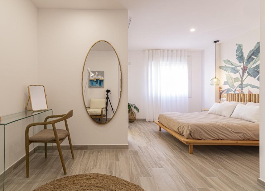 Obra nueva - Adosado - La Manga del Mar Menor