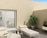 Obra nueva - Adosado - La Manga del Mar Menor