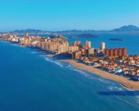 Obra nueva - Adosado - La Manga del Mar Menor