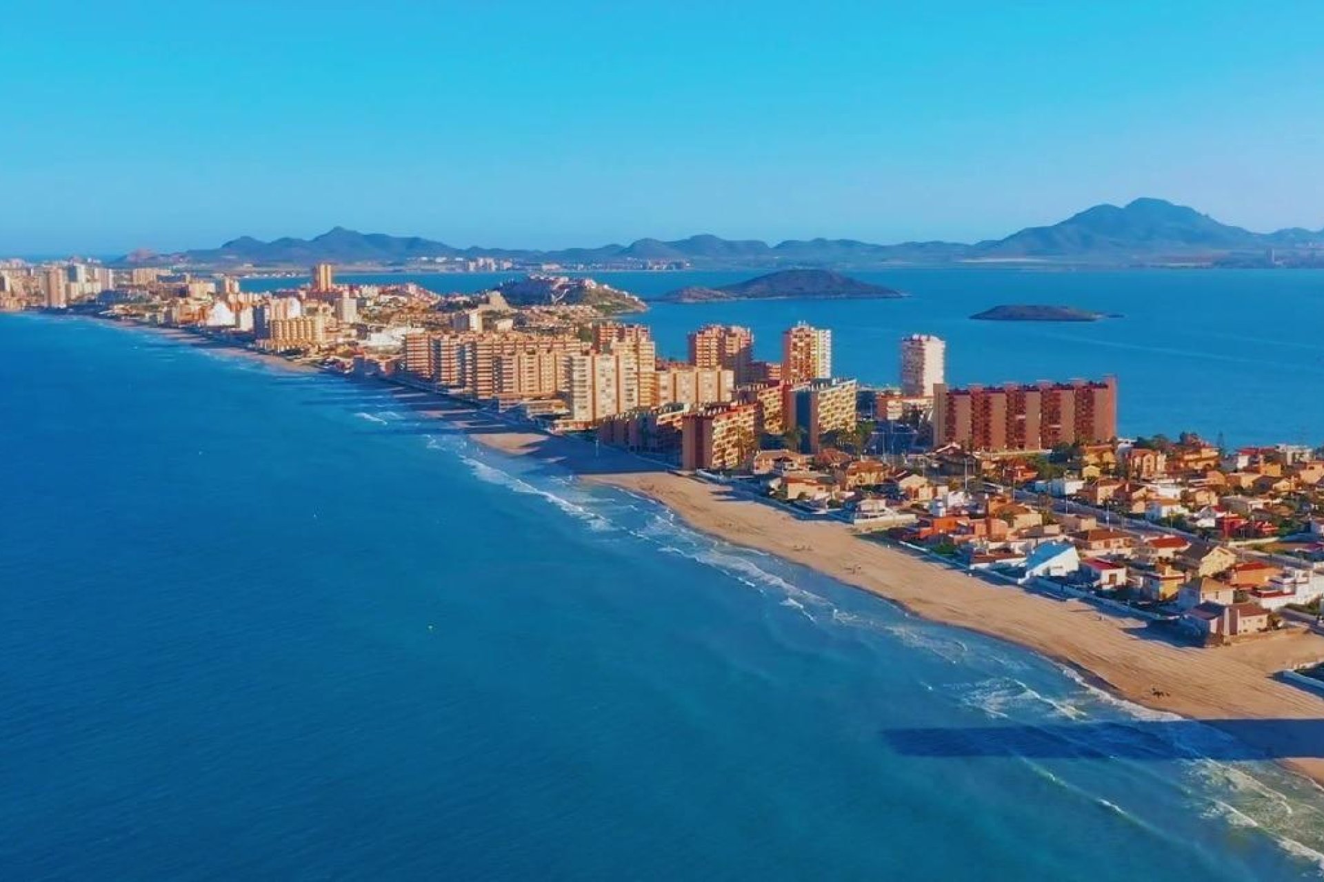 Obra nueva - Adosado - La Manga del Mar Menor