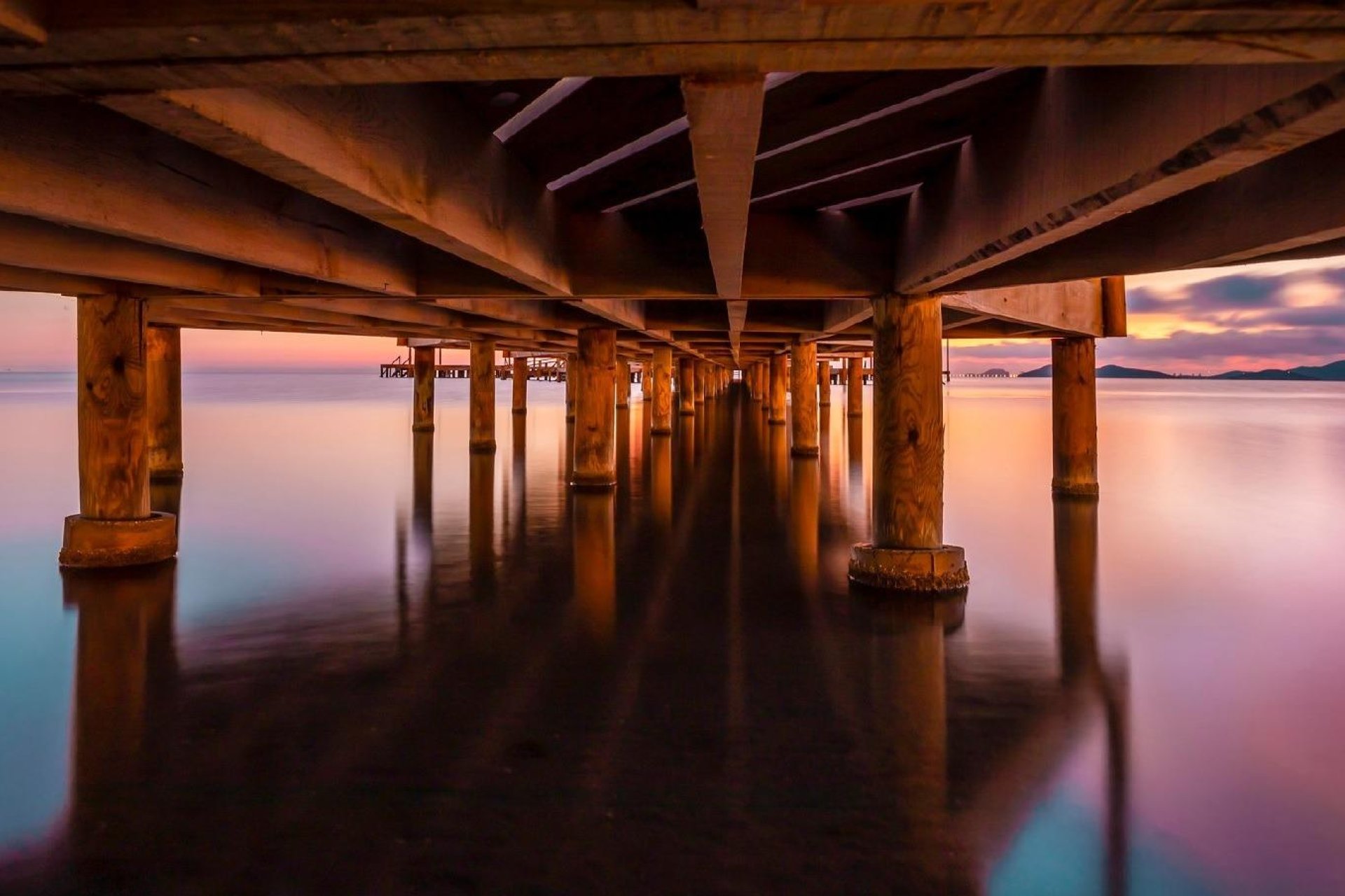Obra nueva - Adosado - La Manga del Mar Menor